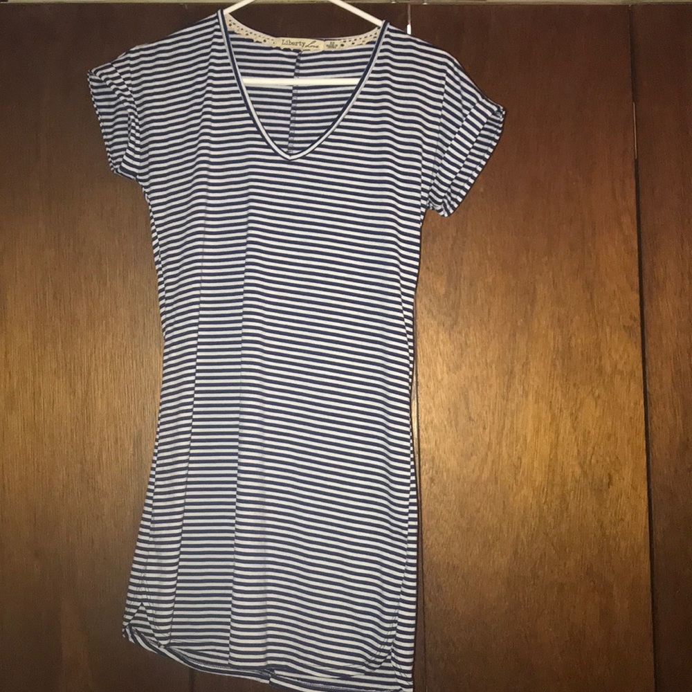 T shirt dress! Worn ONCE!